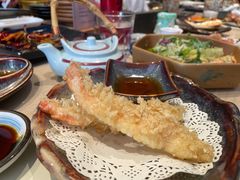 鲜虾天妇罗-大渔铁板烧(蛇口店)