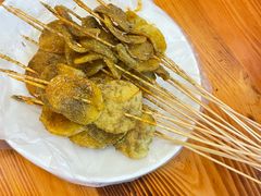 -十里铺铁板鱿鱼