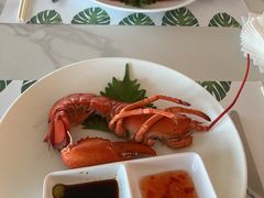 -中央电视塔旋转餐厅