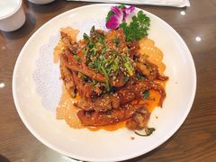 手撕羊排-葛记焖饼(伏牛路店)