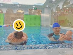 -龙格亲子游泳·水育早教运动中心(龙湾天街店)