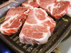 烤梅花肉-炙韩料理·部队锅专门店