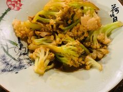 大锅花菜-卧龙堡客栈·中餐厅(古北水镇店)