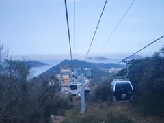 -普陀山风景区-佛顶山