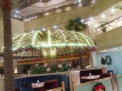-上海建国宾馆-葵园餐厅