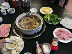 118元套餐-东巴谷野生菌火锅餐厅