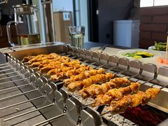 呼伦贝尔羊肉串-很久以前羊肉串(南京路第一百货店)