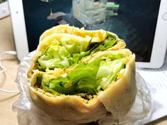杂粮煎饼-南师大仙林校区东区食堂