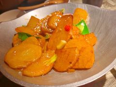 -绿茶餐厅(朝阳大悦城店)