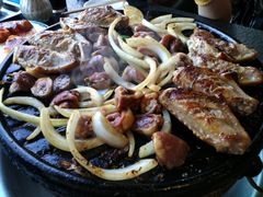 -厚味居炙子烤肉·清真(天桥南纬路店)