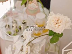 -甜品匠·法式高级定制&婚礼甜品台&企业茶歇(双井店)