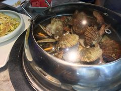 -船梆煮•蒸汽海鲜·炉火烤肉(五四广场店)