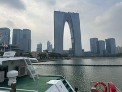 -金鸡湖游船(月光码头)