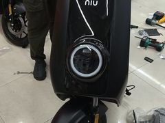 -小牛电动体验·租电动车(德胜门店)