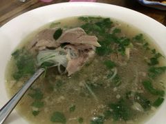 -老白家水盆羊肉