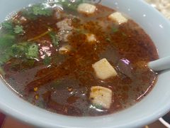 -回味鸭血粉丝汤(新城市广场店)