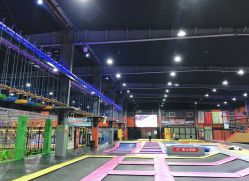 -多乐岛运动游乐城(杭州店)