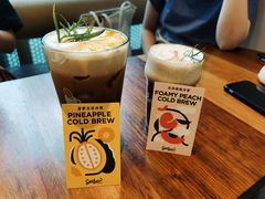 -Seesaw Coffee(上海尚悦湾店)