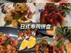 -樱之盛宴·蟹料理海鲜自助(前进大街店)