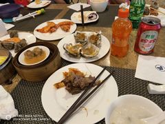 -银帆宾馆-自助餐厅(金马路店)