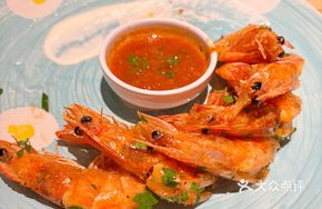 Aixi Xi Li Shrimp Stew