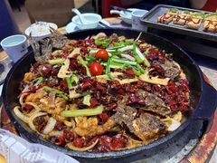 -老板恋上鱼(恒隆广场店)