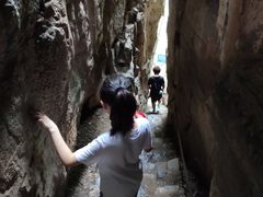 景点-孤山寨风景区