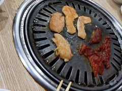 -平山城鑫烧烤(建国楼店)