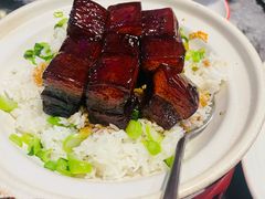 -新白鹿餐厅(百联中环店)