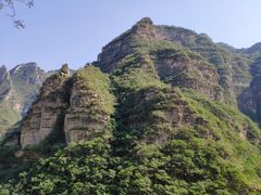 -孤山寨风景区