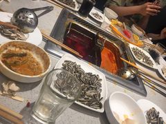 -海底捞火锅(大融城店)