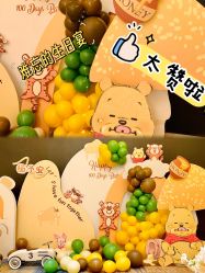 -觅糖派对·宝宝宴生日宴一站式派对策划(河西店)