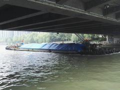 -运河游船(武林门码头)