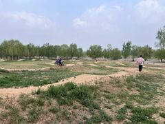 -兴安湖生态运动公园