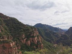 -邢台大峡谷
