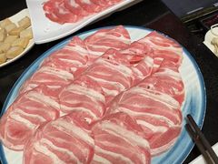 -宽板凳老灶火锅(簋街店)