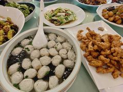 -老虎滩船说·海胆水饺·大连海鲜(老虎滩店)