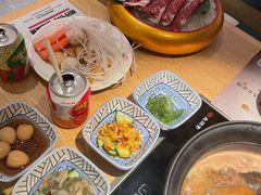 -温野菜涮涮锅(曲江大悦城店)