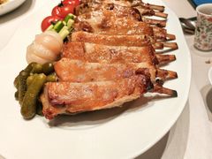 -蘇锦宴·淮扬菜烤鸭·小院(三元桥霄云路店)