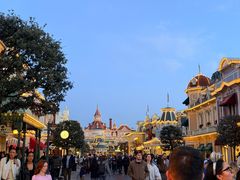 -巴黎迪士尼乐园