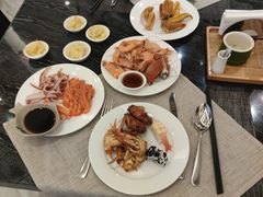 -东方红海鲜百汇(国际大厦店)