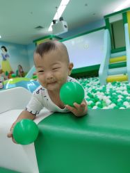 -孩子王童乐园(天津远洋乐堤港店)