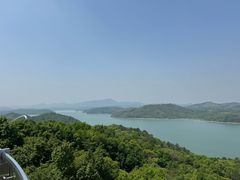 -天目湖山水园