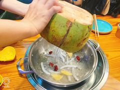 -南国锋味椰子鸡(瀚海店)