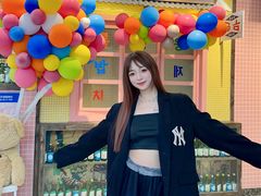 -姜胖胖首尔自助烤肉·街头小吃大排档(国瑞中心店)