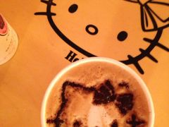 Hello&nbsp;Kitty&nbsp;Cafe(弘大店)-Hello Kitty Cafe(弘大店)