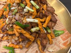 -肥肥虾庄·金牌油焖大虾(汉口城市广场店)