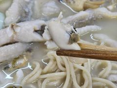 -明呈黄鱼面馆(斜土路店)