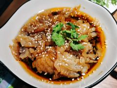 老醋海蜇头-周家二小姐的菜(西津渡店)