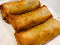 黄鱼春卷-明呈黄鱼面馆(斜土路店)